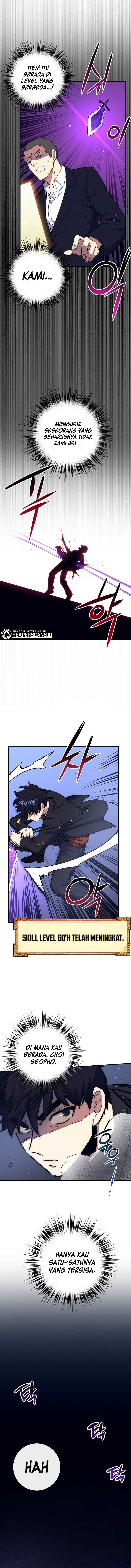Hyper Luck Chapter 38 page 11