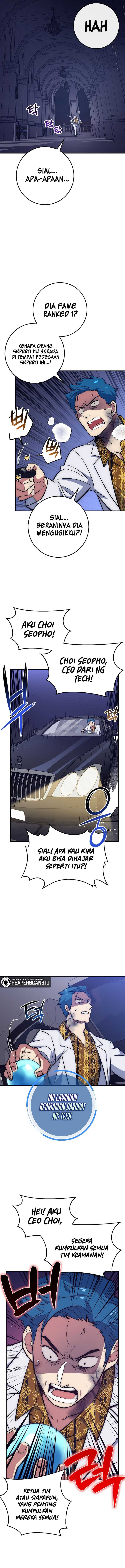 Hyper Luck Chapter 38 page 12