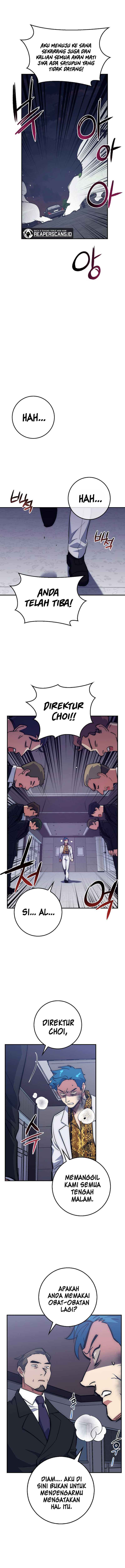 Hyper Luck Chapter 38 page 13