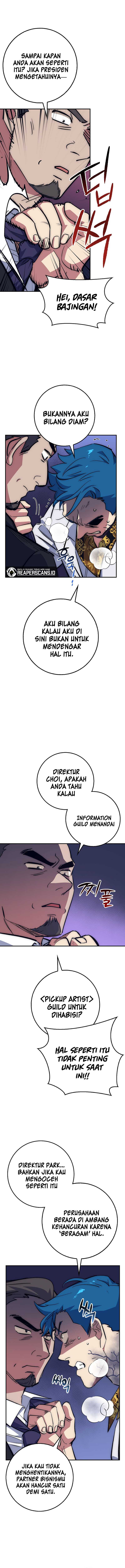 Hyper Luck Chapter 38 page 14