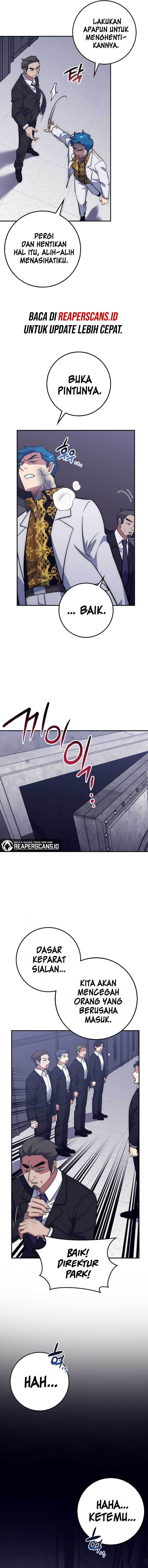 Hyper Luck Chapter 38 page 15