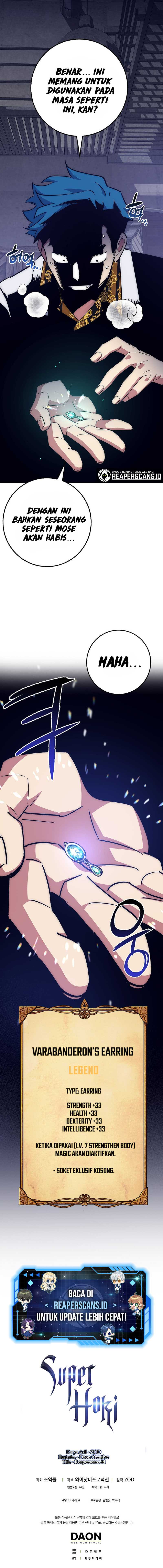 Hyper Luck Chapter 38 page 16