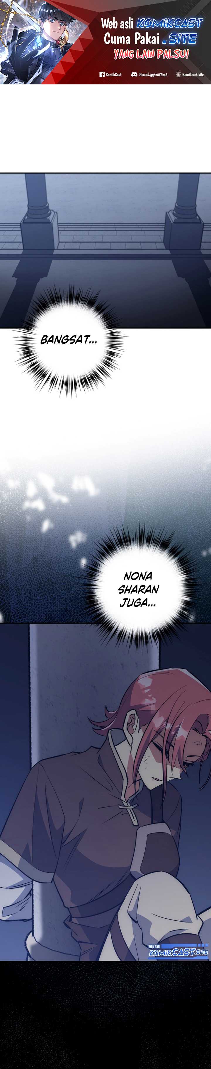 Hyper Luck Chapter 42 page 1