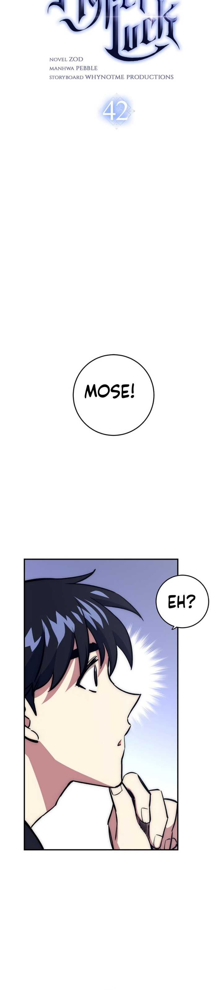 Hyper Luck Chapter 42 page 5