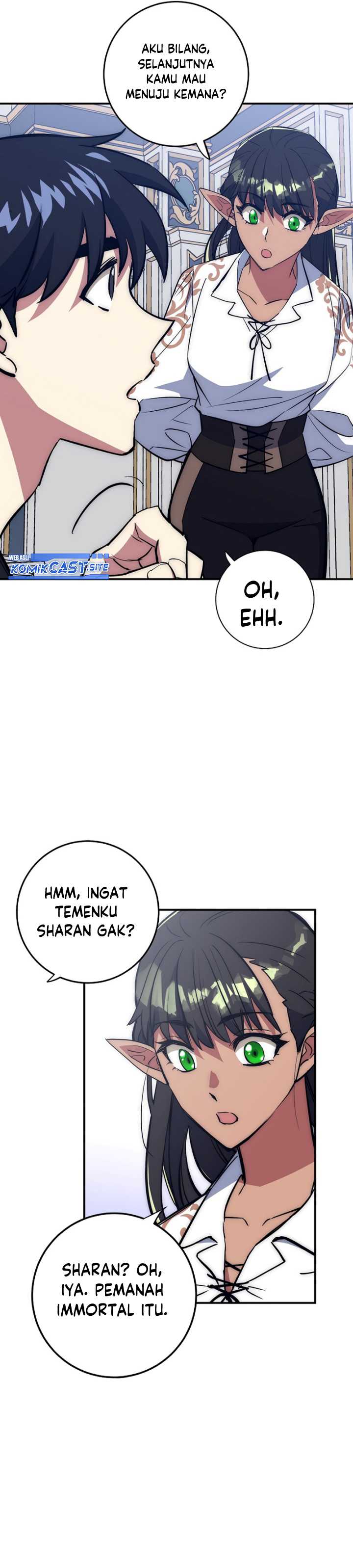 Hyper Luck Chapter 42 page 6