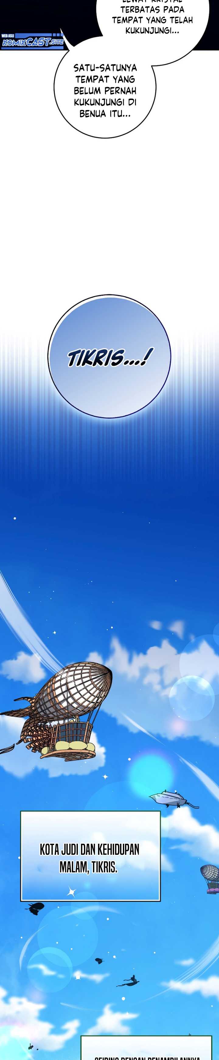 Hyper Luck Chapter 42 page 8