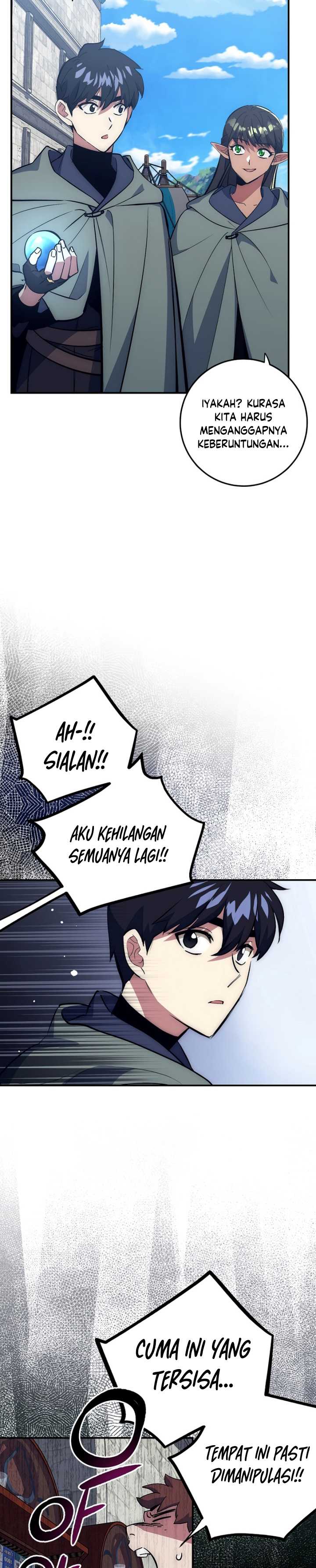 Hyper Luck Chapter 42 page 11