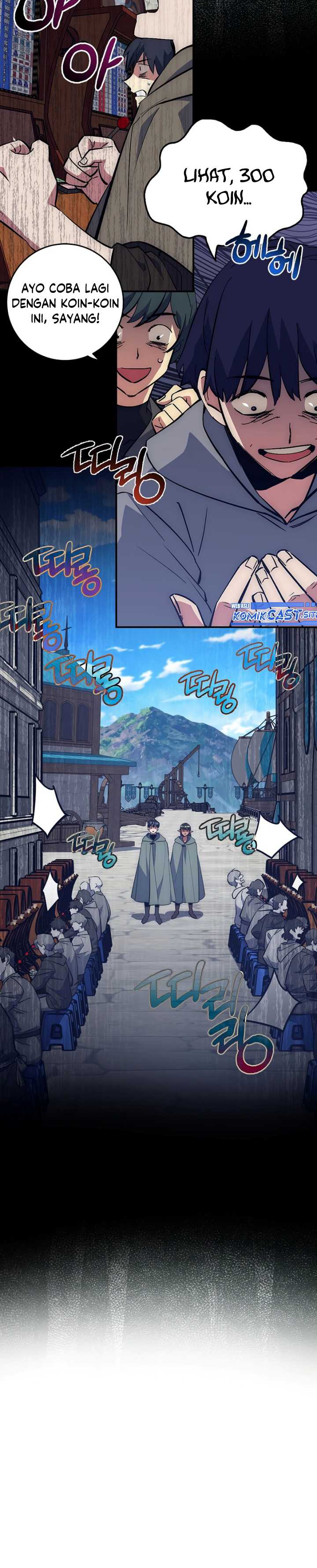 Hyper Luck Chapter 42 page 12