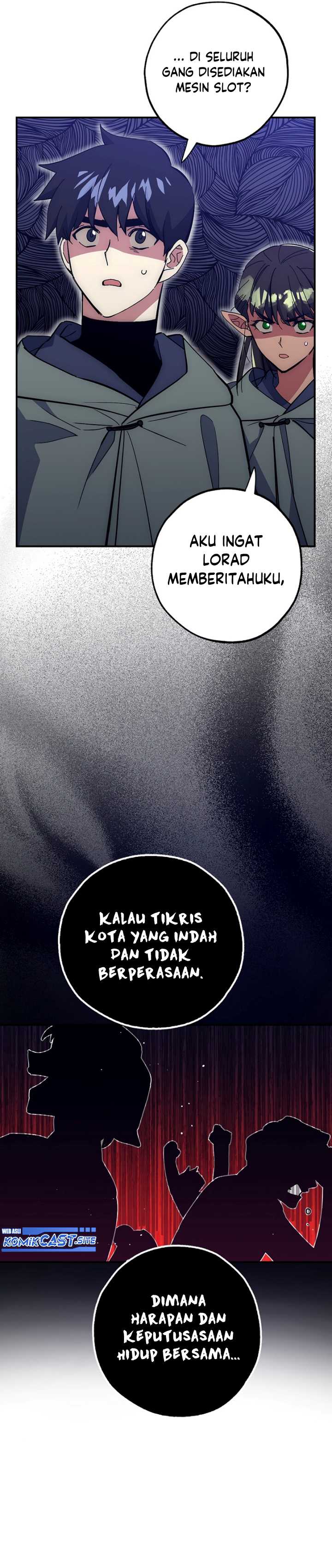Hyper Luck Chapter 42 page 13