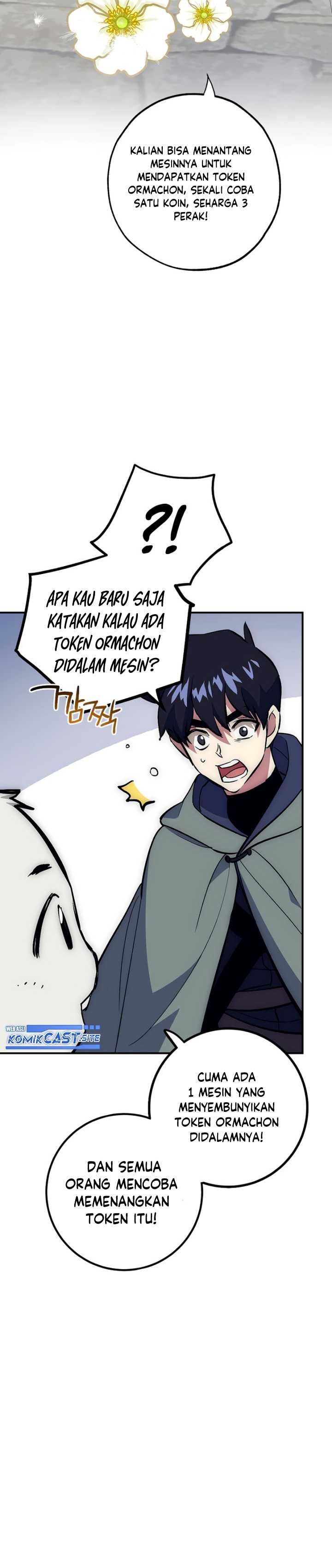Hyper Luck Chapter 42 page 15