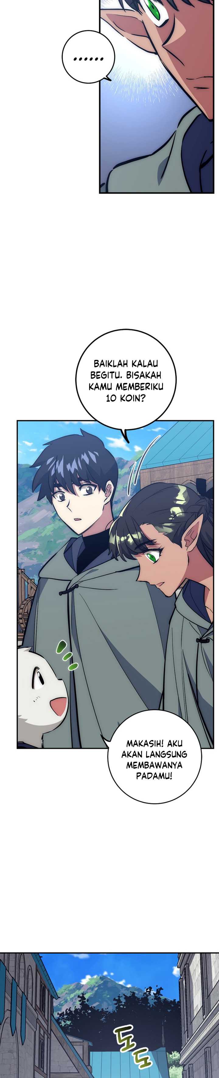 Hyper Luck Chapter 42 page 17