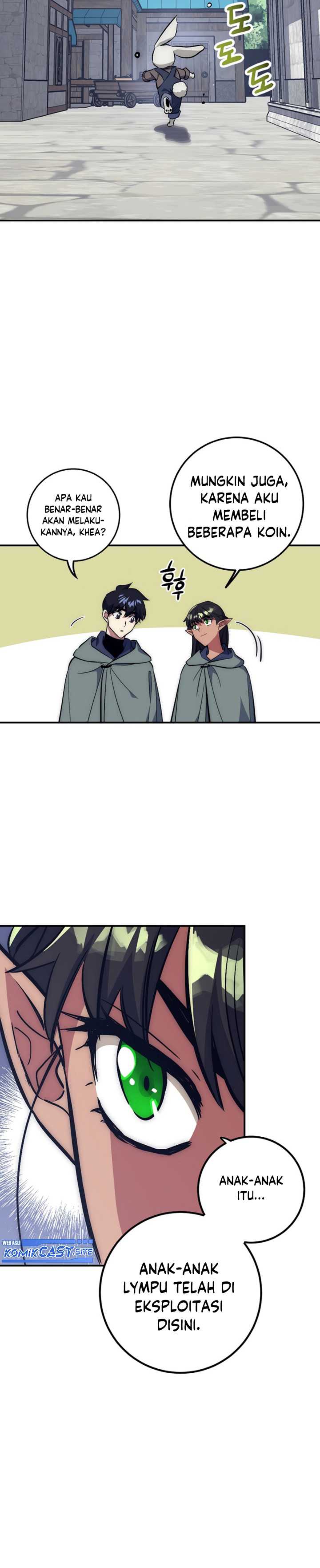 Hyper Luck Chapter 42 page 18