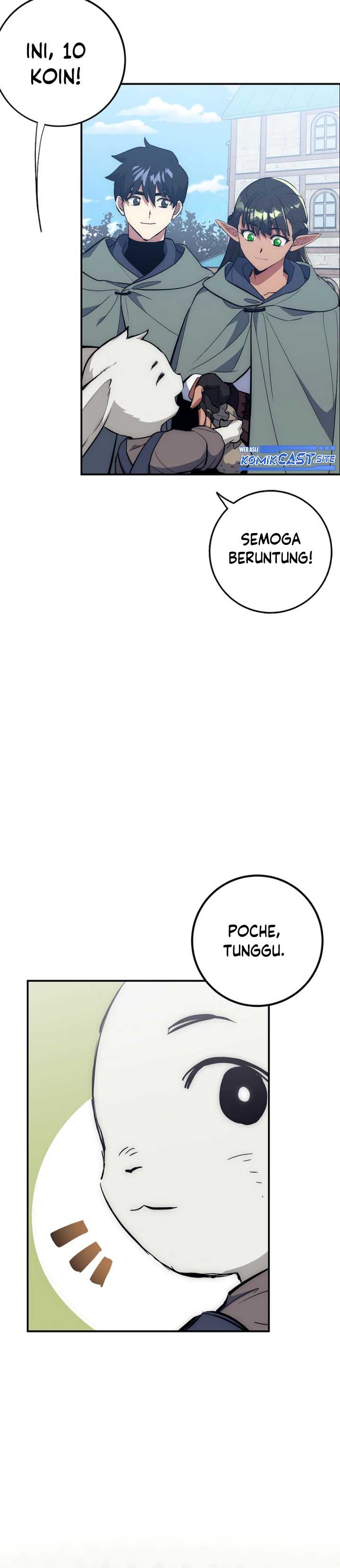 Hyper Luck Chapter 42 page 21