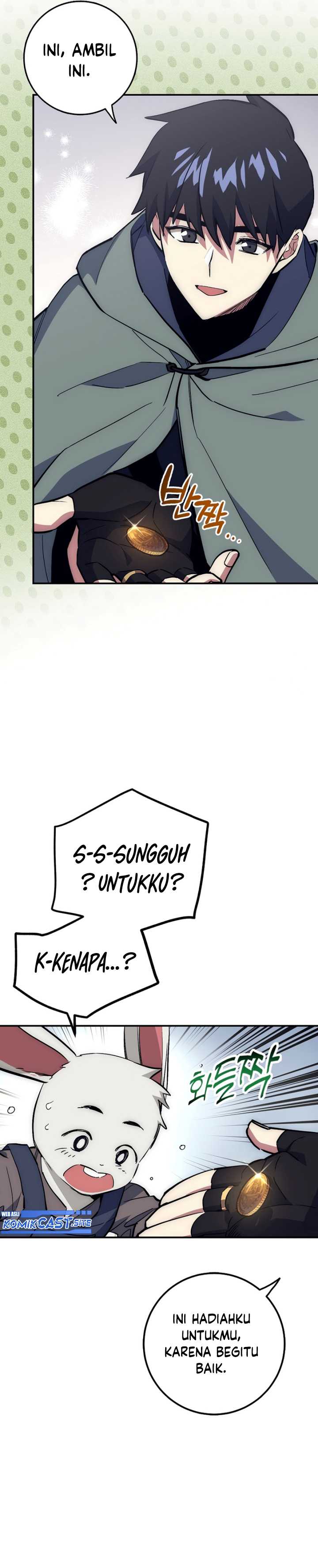 Hyper Luck Chapter 42 page 22