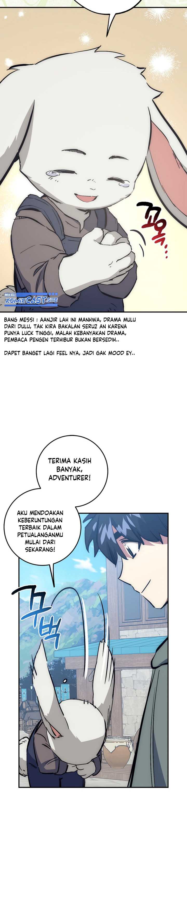 Hyper Luck Chapter 42 page 24