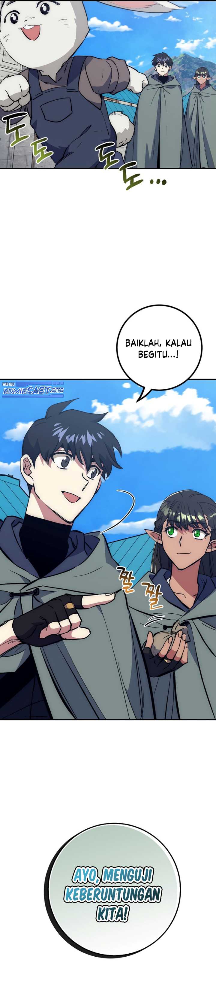 Hyper Luck Chapter 42 page 25