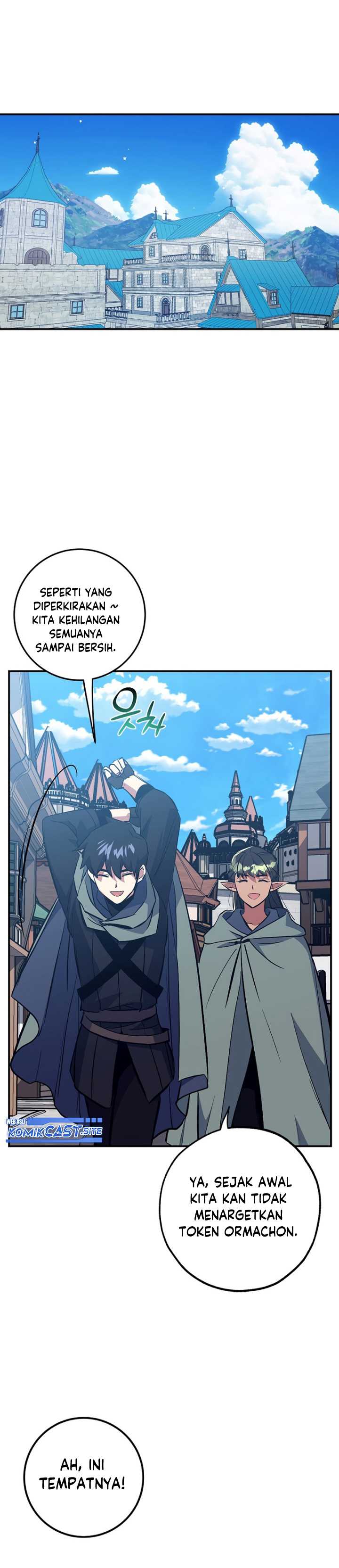 Hyper Luck Chapter 42 page 26