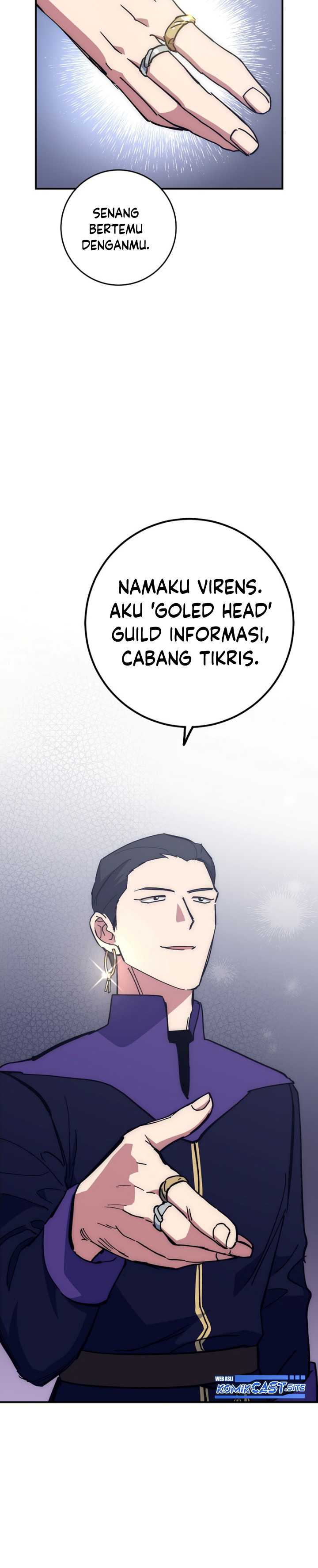 Hyper Luck Chapter 42 page 30