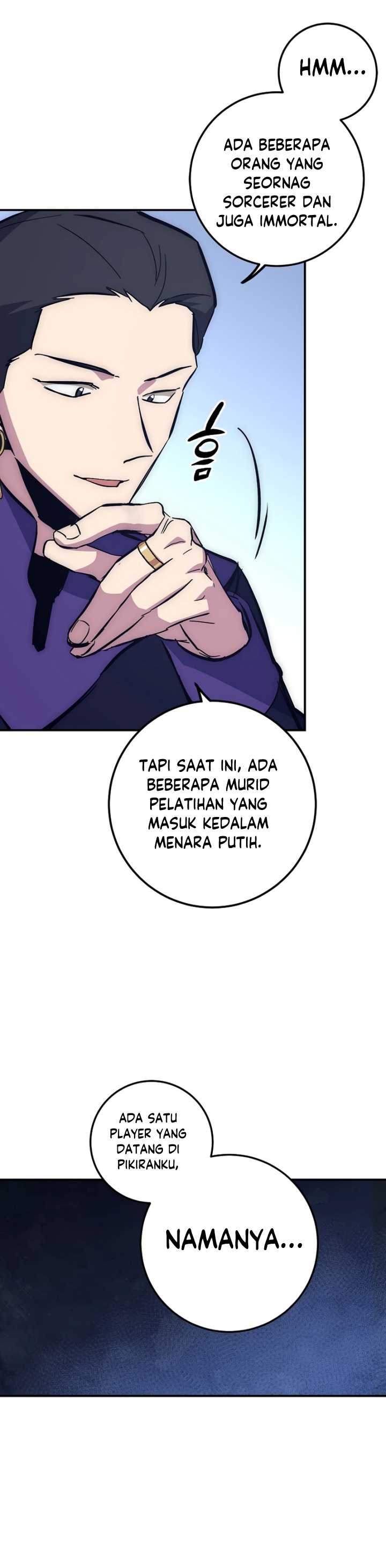 Hyper Luck Chapter 42 page 32