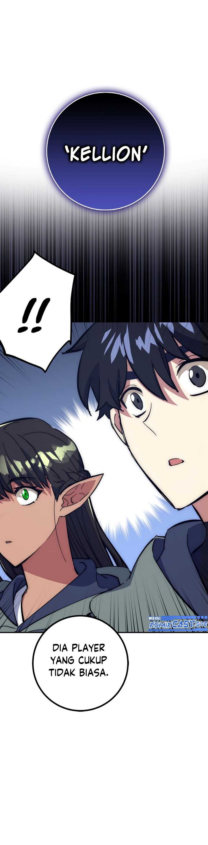 Hyper Luck Chapter 42 page 33