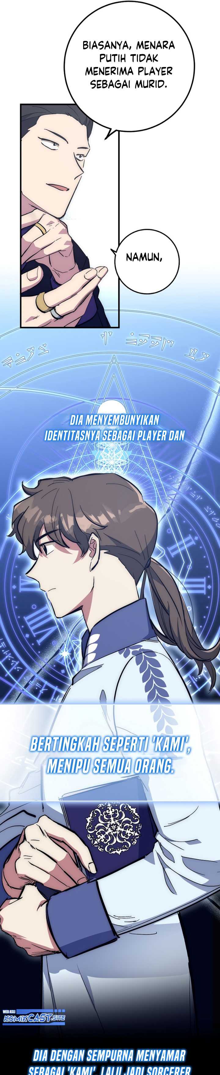 Hyper Luck Chapter 42 page 34