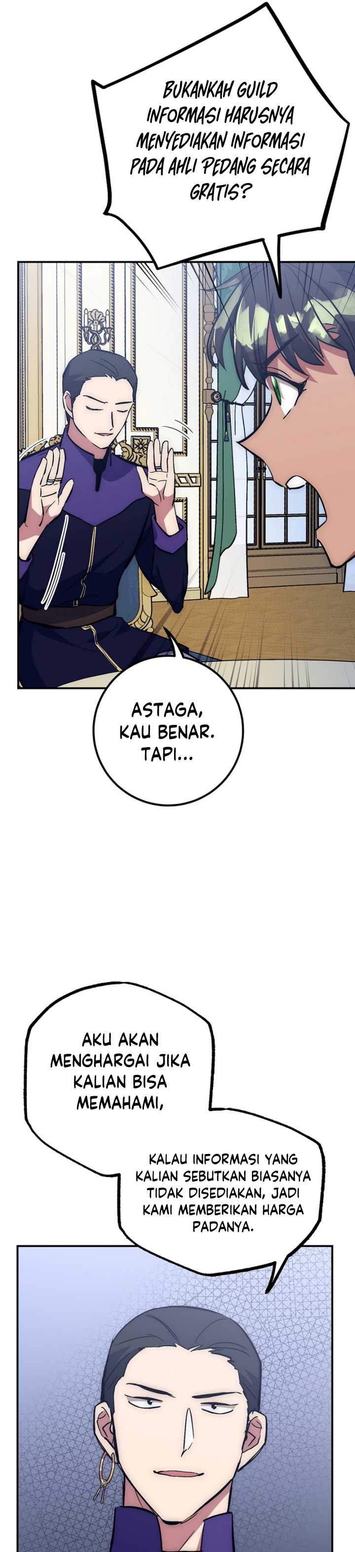 Hyper Luck Chapter 42 page 37