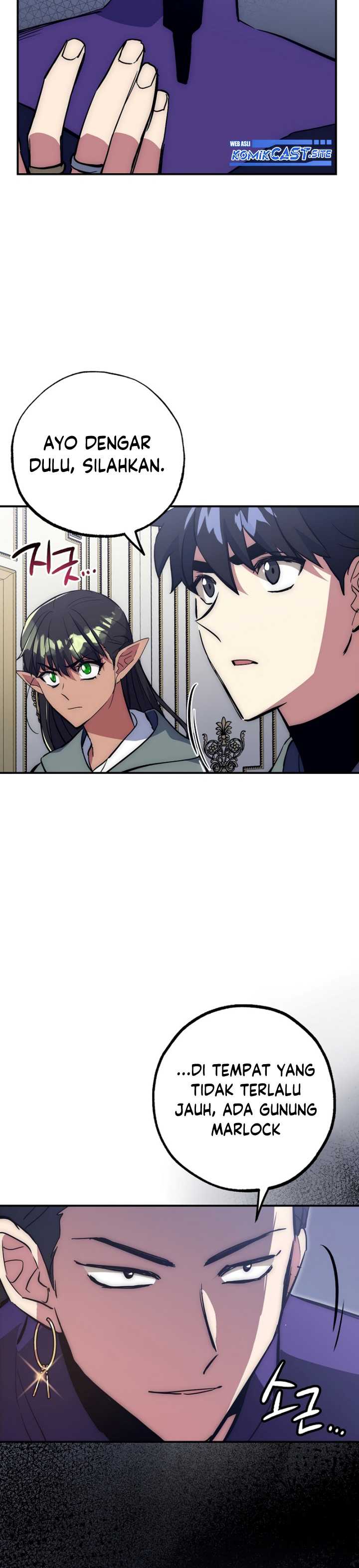 Hyper Luck Chapter 42 page 38
