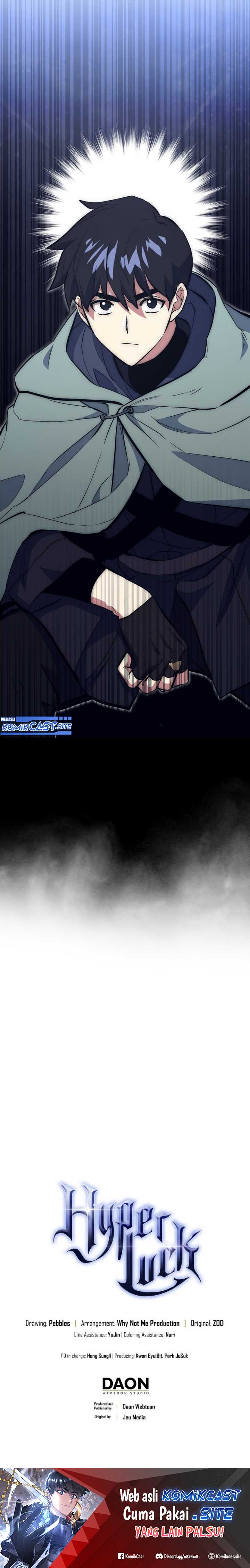 Hyper Luck Chapter 42 page 40