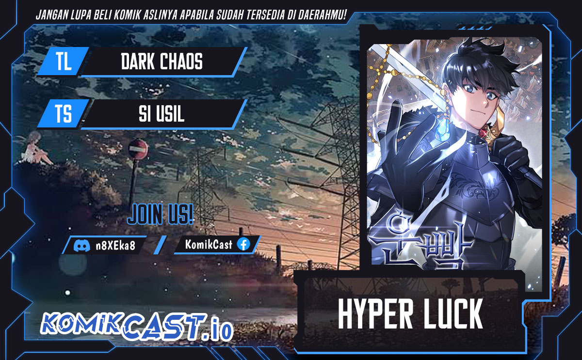 Hyper Luck Chapter 44 page 0