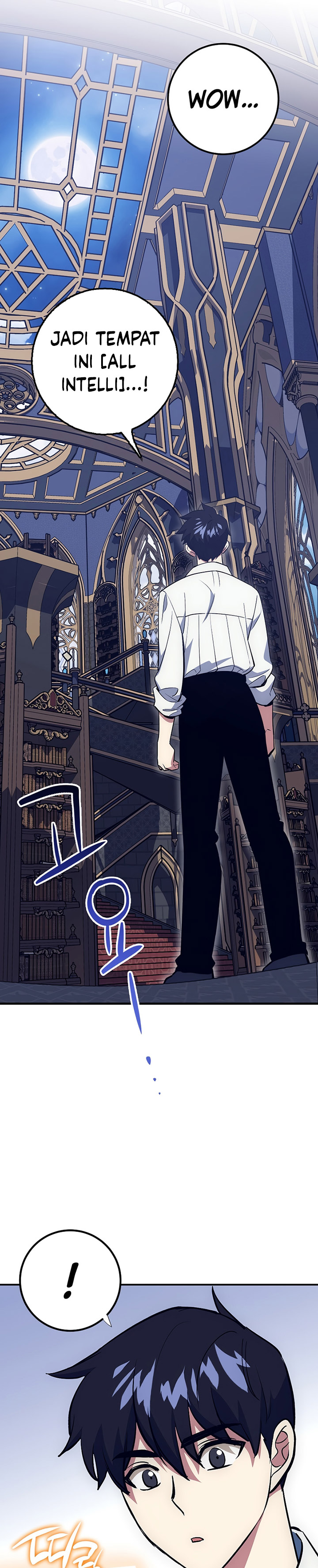 Hyper Luck Chapter 44 page 7