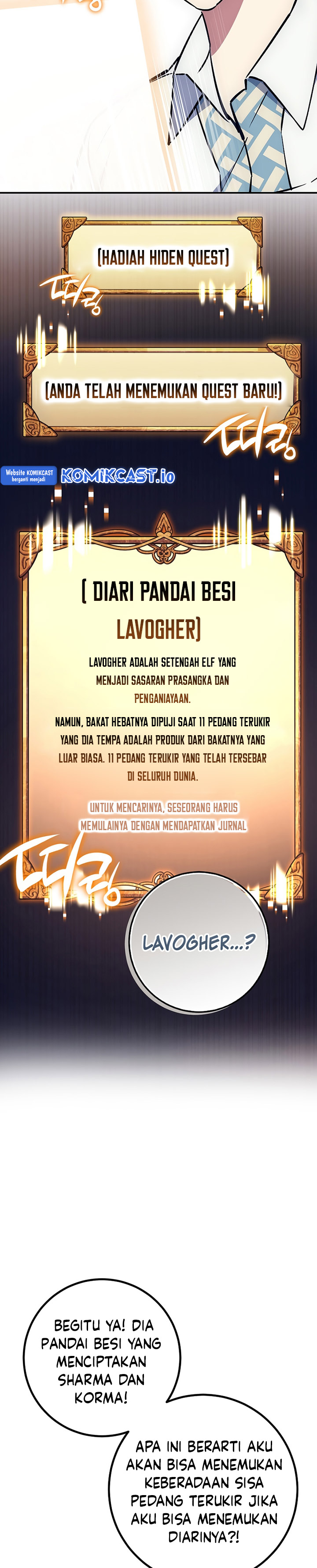 Hyper Luck Chapter 44 page 8
