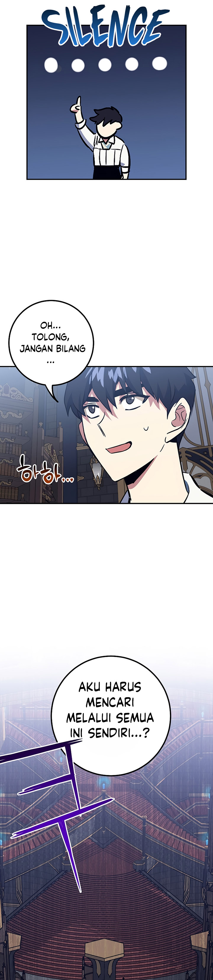 Hyper Luck Chapter 44 page 10