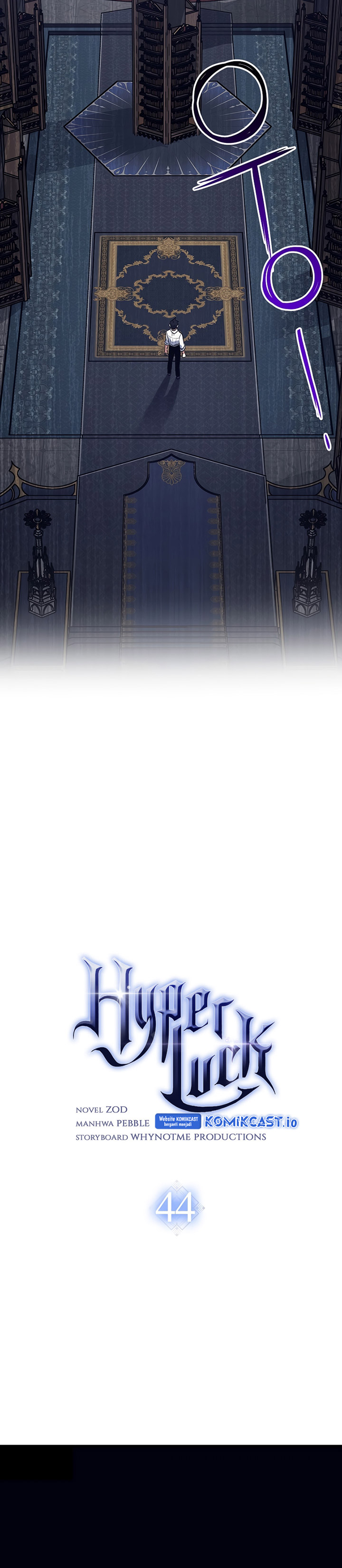 Hyper Luck Chapter 44 page 11