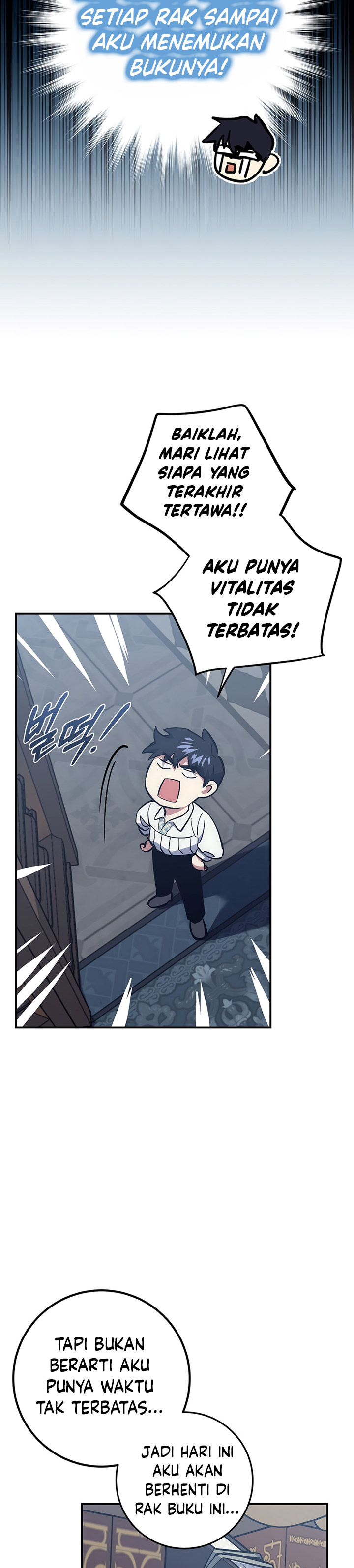 Hyper Luck Chapter 44 page 14
