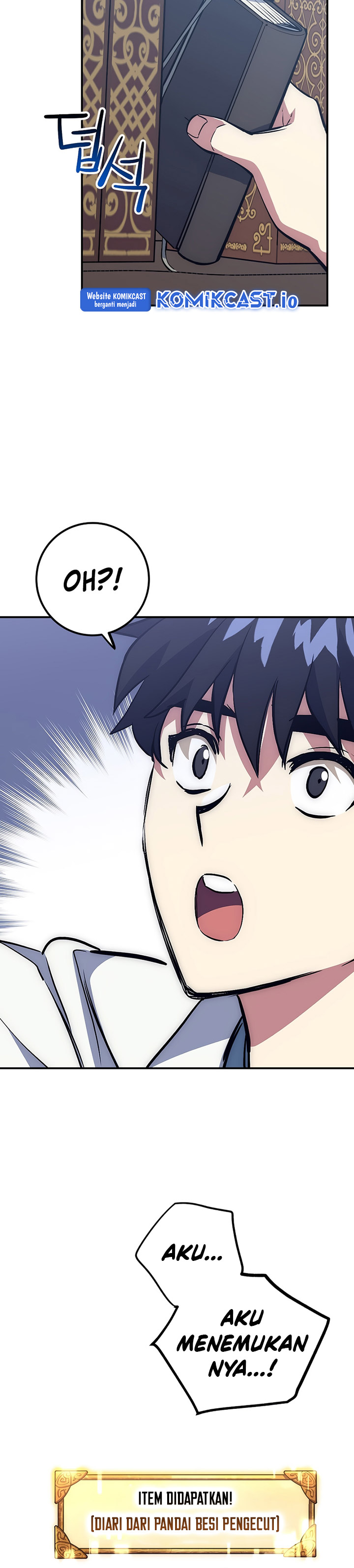 Hyper Luck Chapter 44 page 15