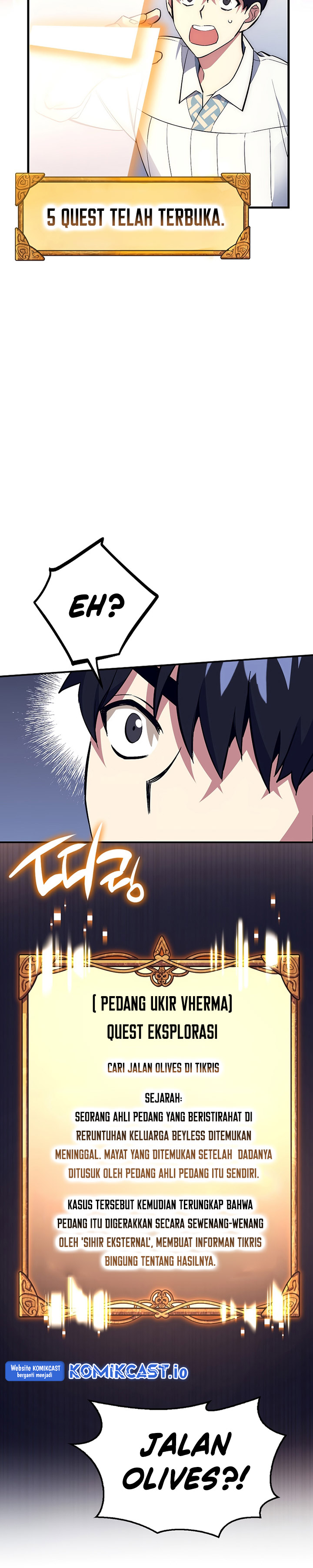 Hyper Luck Chapter 44 page 17