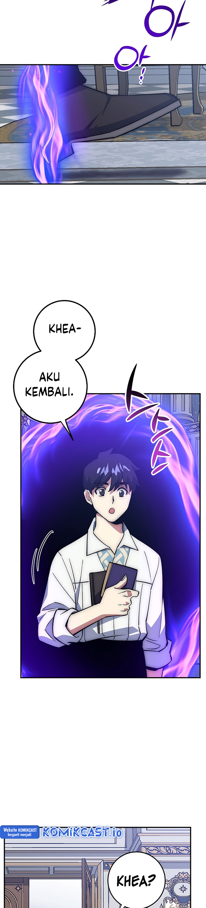 Hyper Luck Chapter 44 page 20
