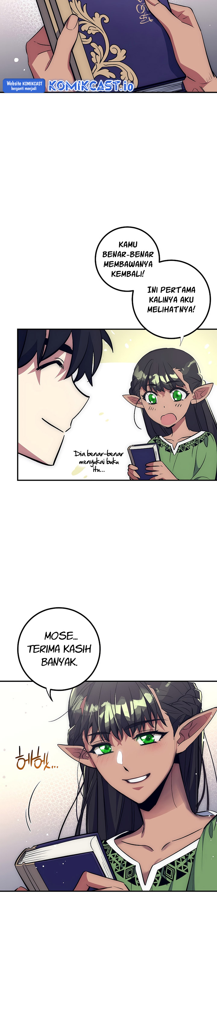 Hyper Luck Chapter 44 page 27
