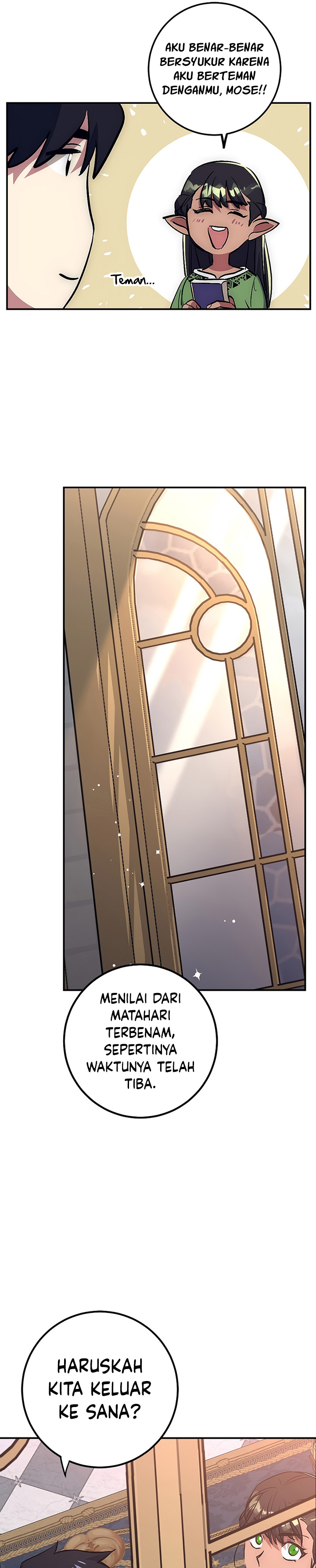 Hyper Luck Chapter 44 page 28