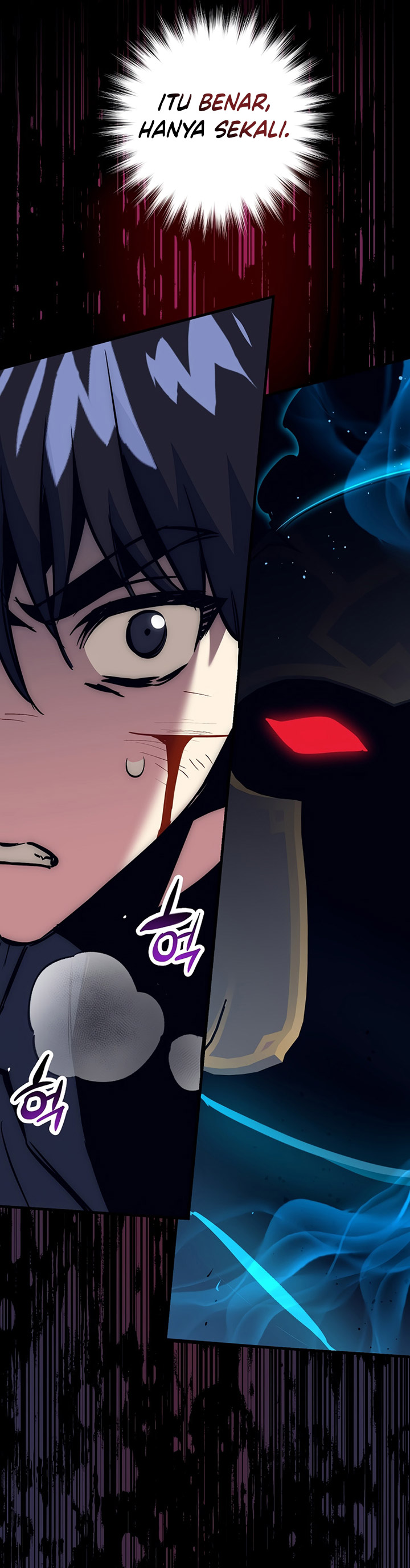 Hyper Luck Chapter 44 page 33