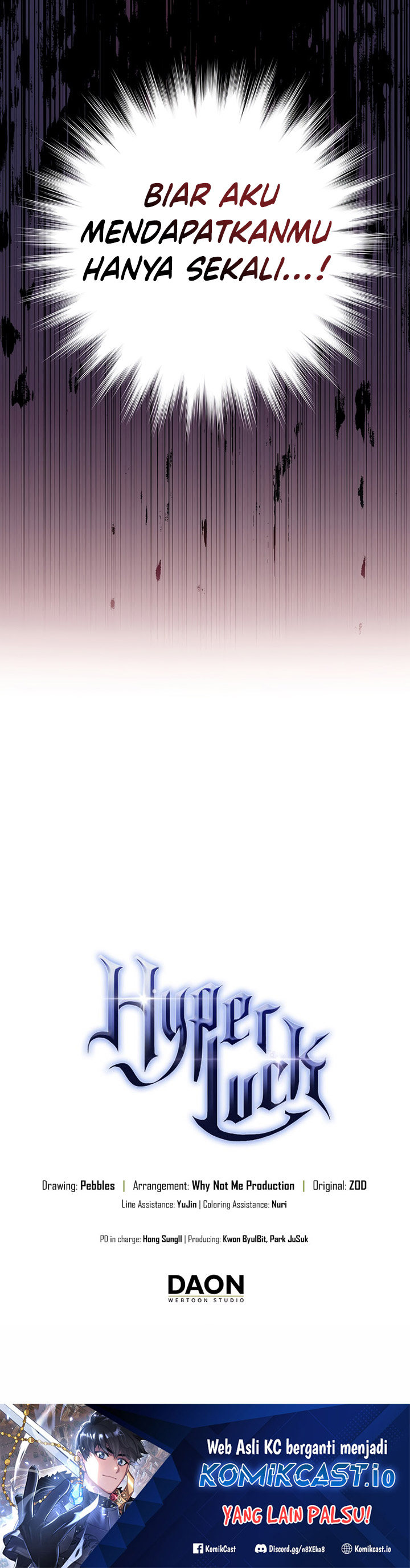 Hyper Luck Chapter 44 page 34