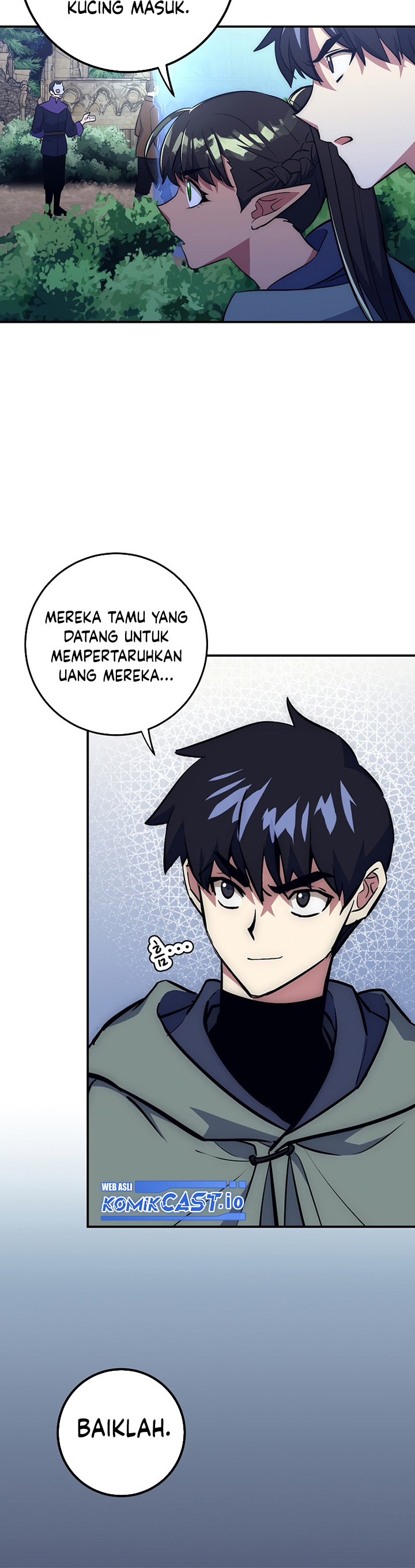 Hyper Luck Chapter 45 page 4