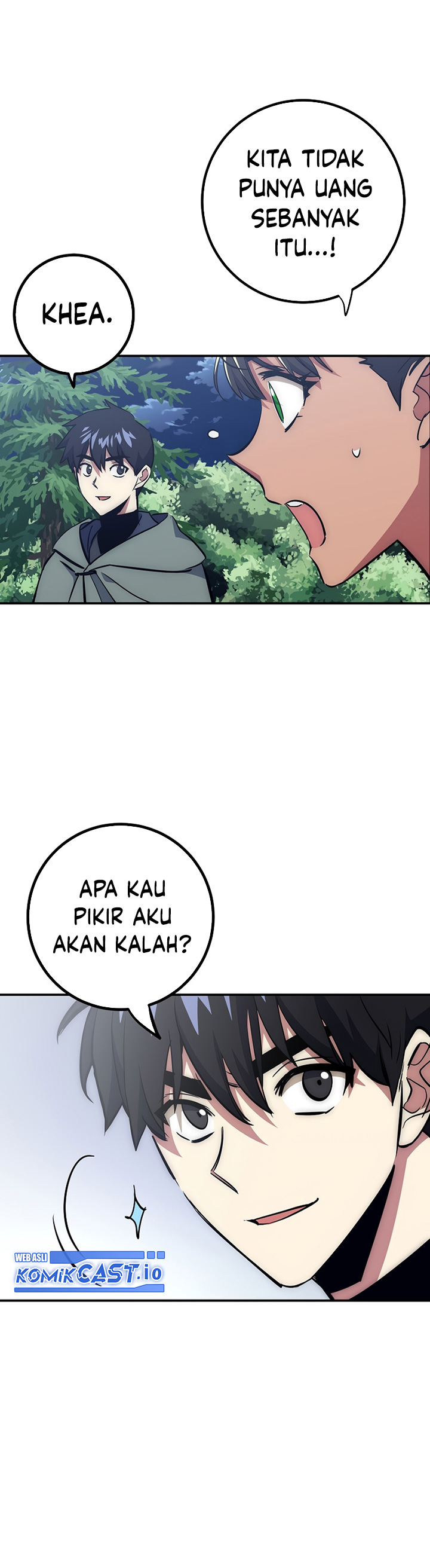 Hyper Luck Chapter 45 page 8
