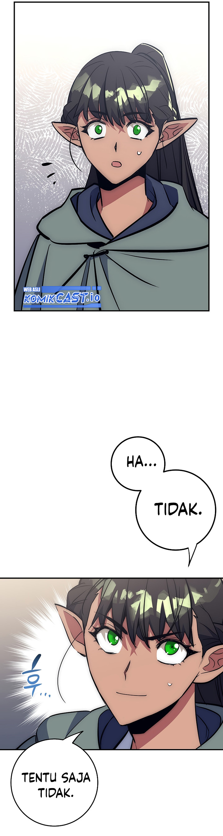 Hyper Luck Chapter 45 page 9
