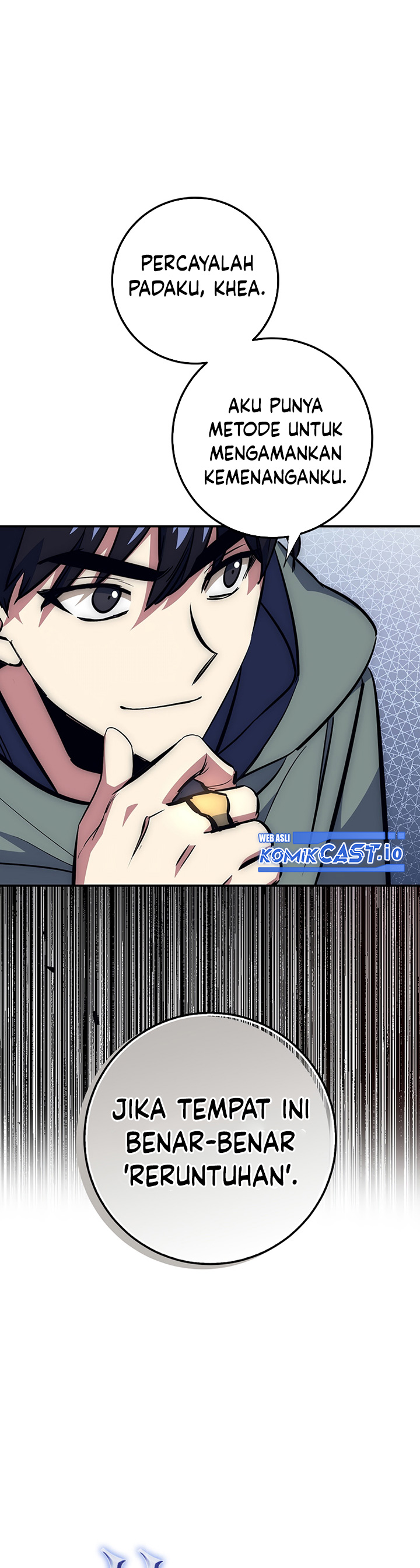 Hyper Luck Chapter 45 page 10