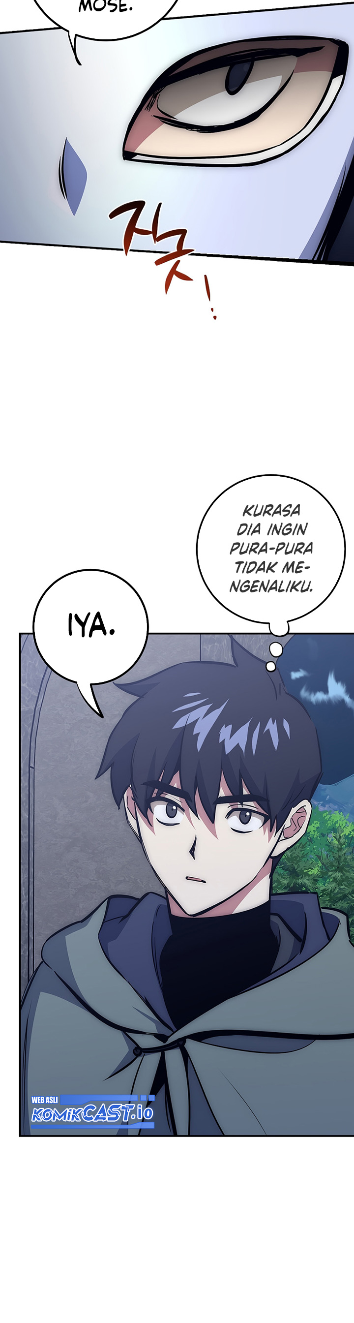 Hyper Luck Chapter 45 page 12