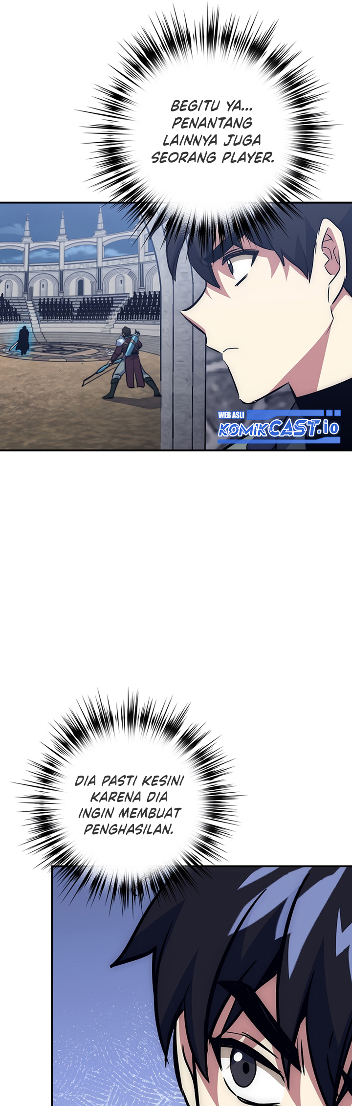 Hyper Luck Chapter 45 page 21