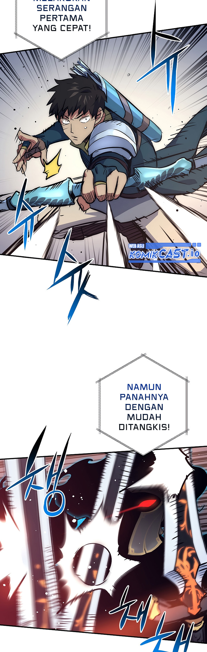 Hyper Luck Chapter 45 page 23