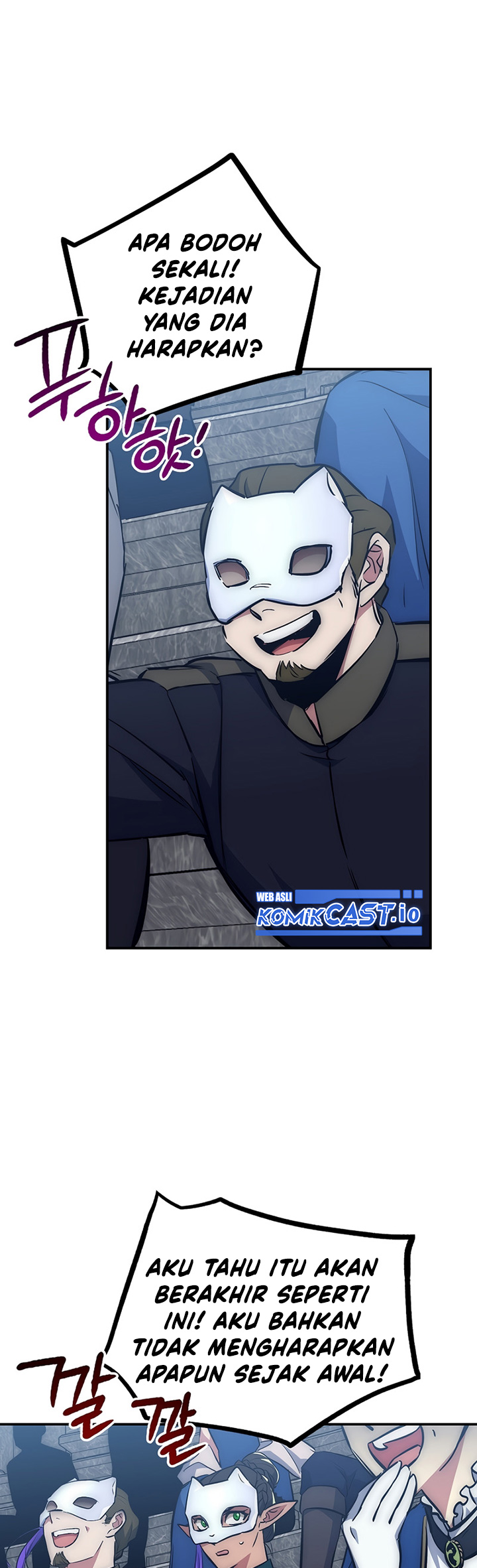 Hyper Luck Chapter 45 page 31