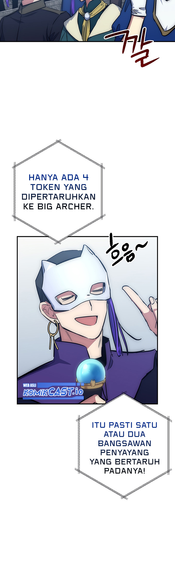 Hyper Luck Chapter 45 page 32
